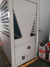 ফুজি সুইমিং পুল হিট পাম্প 100kw টাইটানিয়াম এক্সচেঞ্জার ওয়াটার হিটার কমপেল্যান্ড কম্প্রেসার